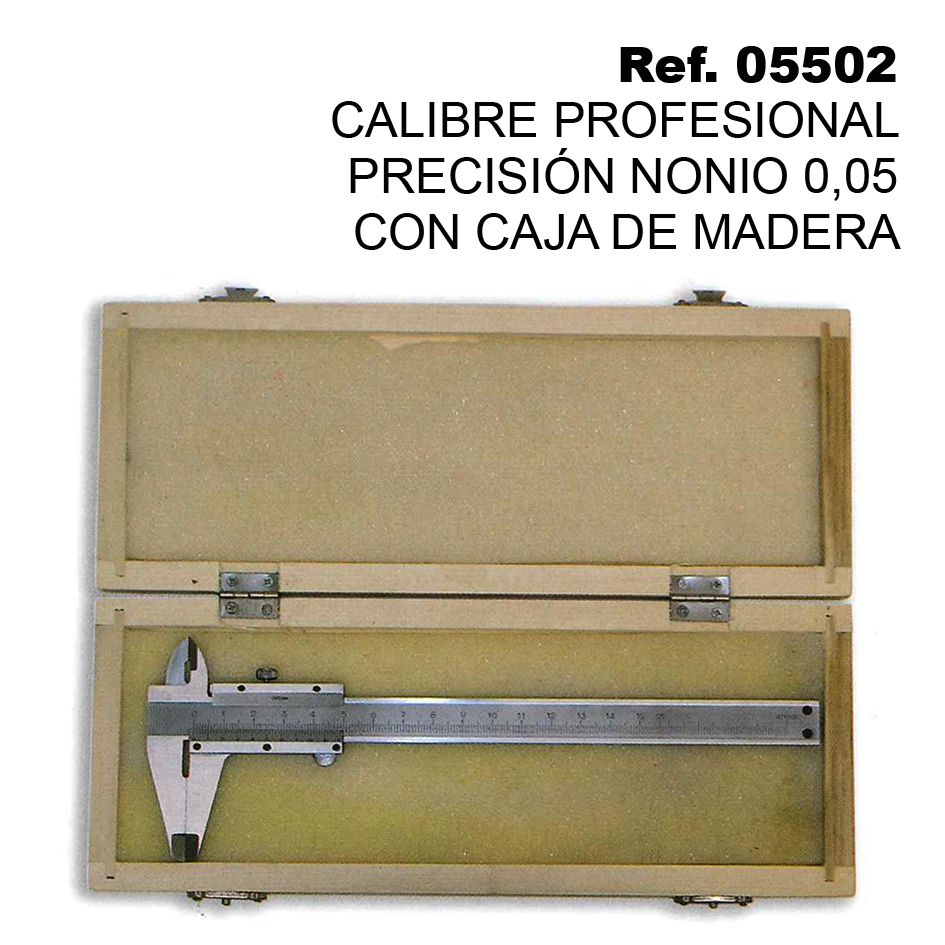 TB1461 Professional caliper gauge, designed for precision measurement. Model: 150x0.02.