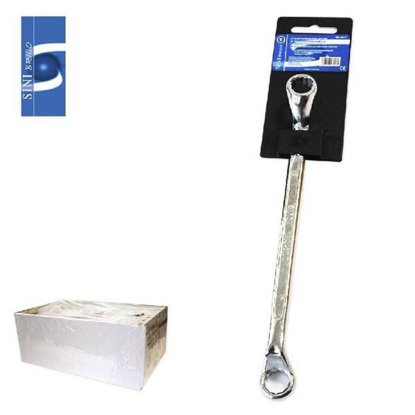 TB1469 Angled Elbow Spanner 18x19 mm.