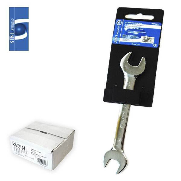 TB1476 Fixed Wrench Curved 18x19 MM.
