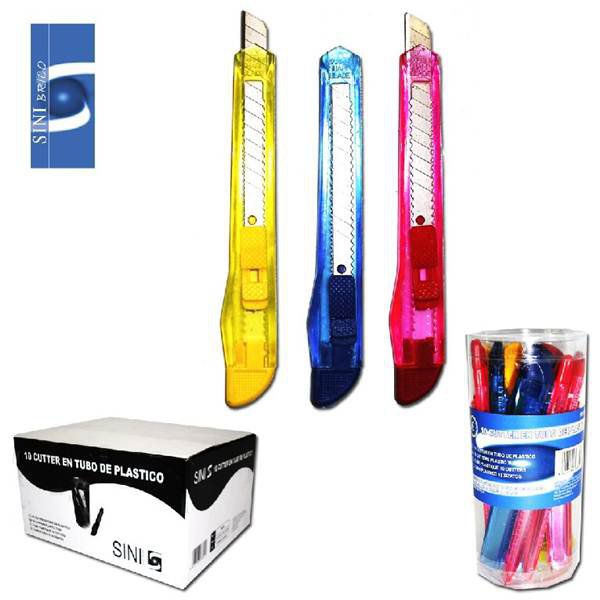 TB1500 10 Cutter in Plastic Tube