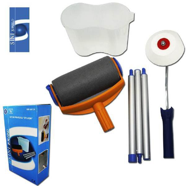 TB1561 Painting Splash Kit (A set of painting materials designed for creative arts and decorations.)