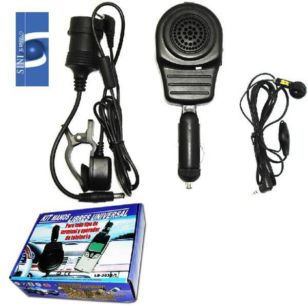 TB1600 HAND-FREE KIT LB-303B1