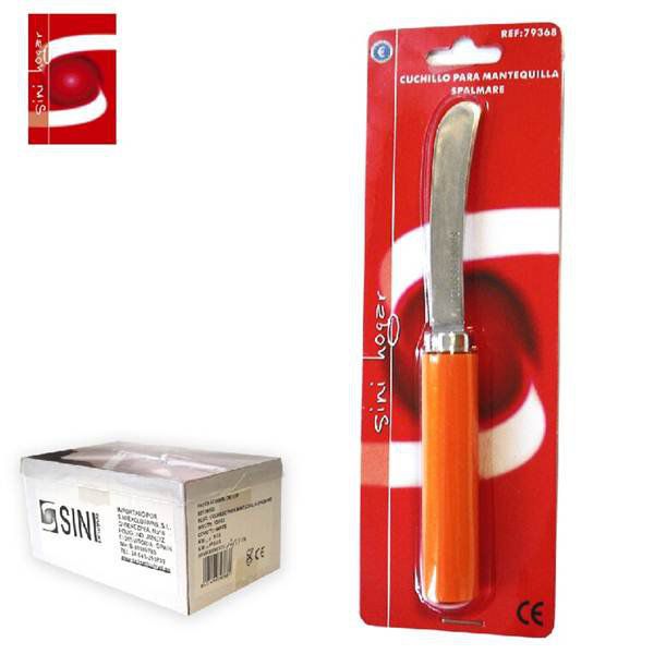 TB1640 SPALMARE Butter Knife