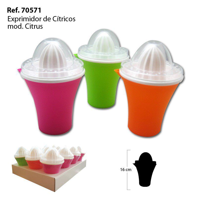 TB1670 Citrus Juicer, Model CITRUS