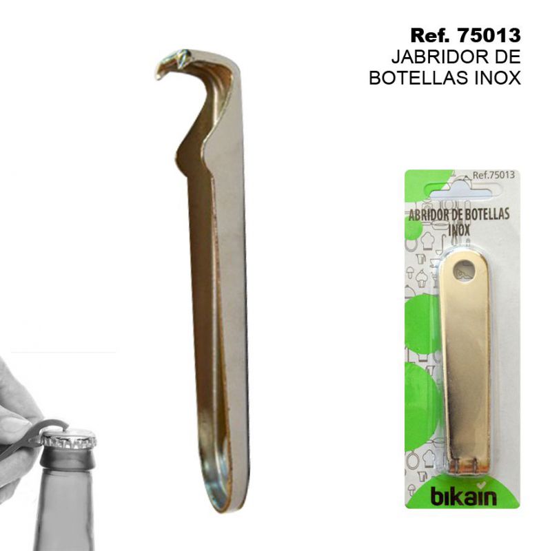 TB1761 Stainless Steel Bottle Opener