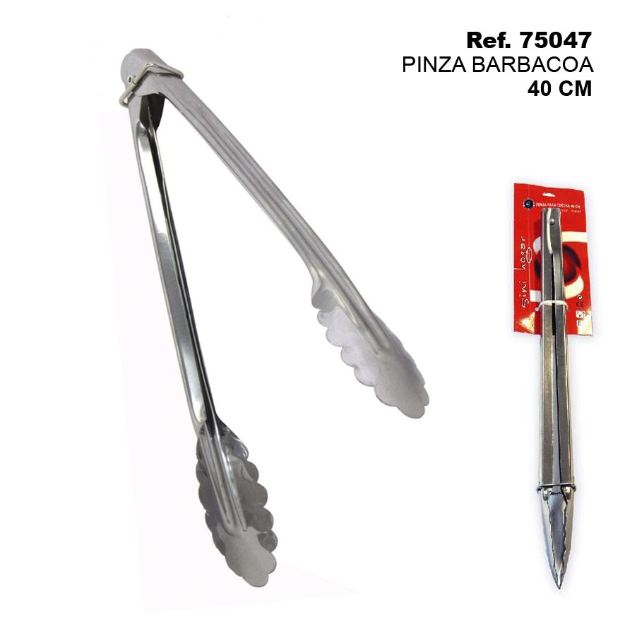 TB1767 BBQ Tongs 40cm
