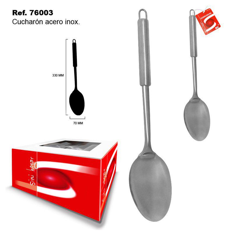 TB1772 Stainless steel ladle.