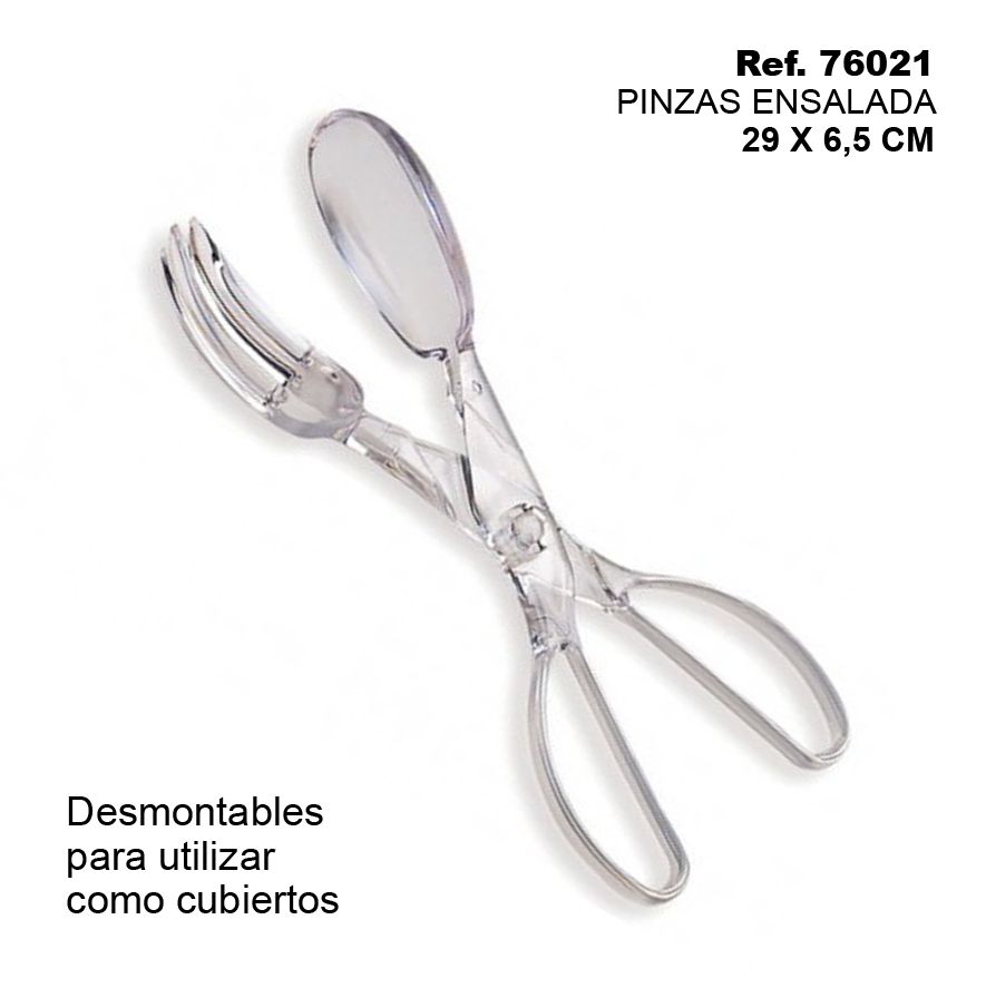 TB1780 Salad Tongs