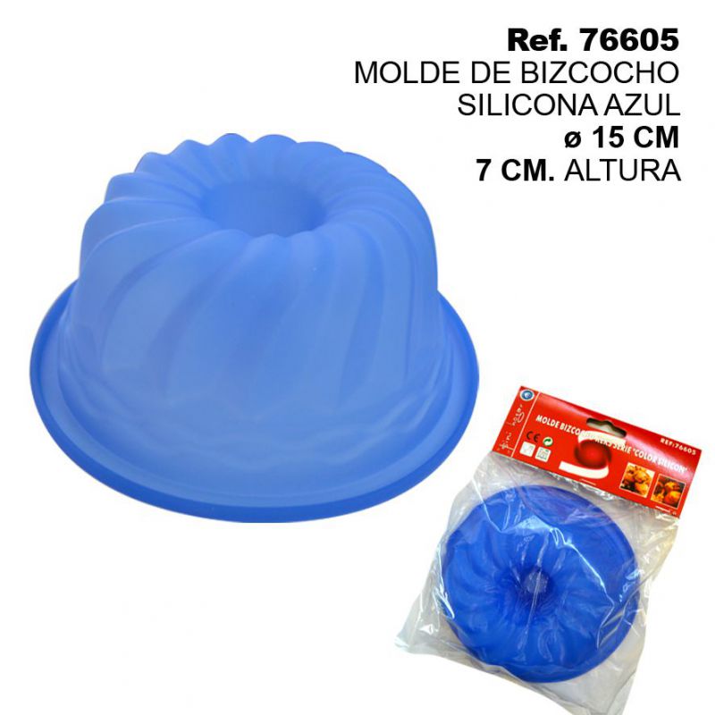 TB1809 Silicone Keks/Cake Baking Mold, available in various colors. Ideal for baking and desserts.