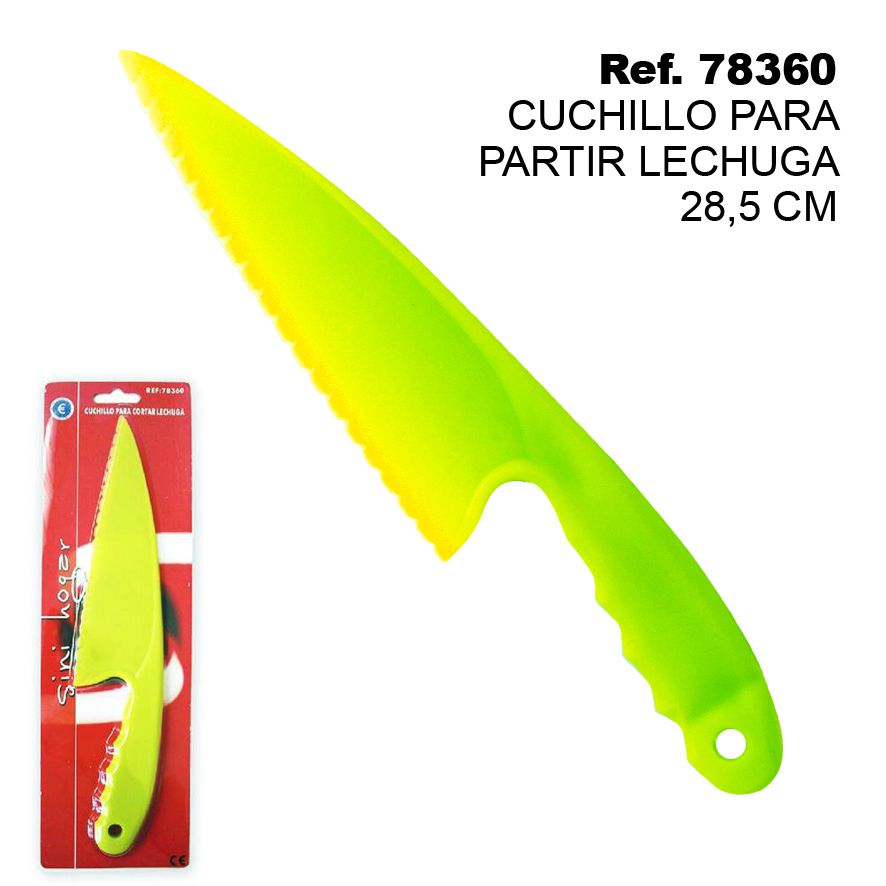 TB1839 Lettuce Cutting Knife
