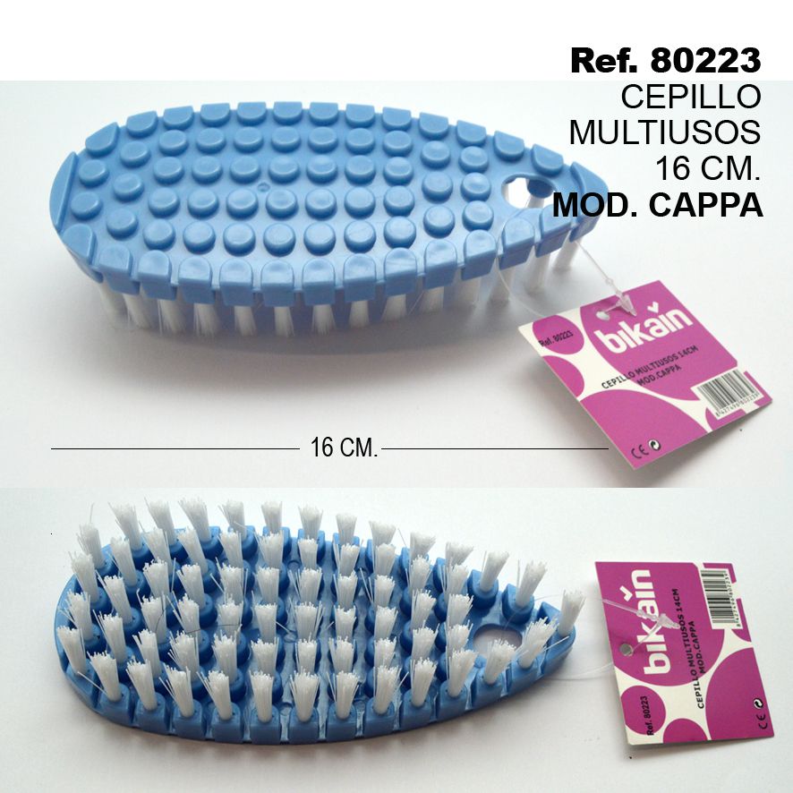 TB1888 Multipurpose Brush 14CM MOD.CAPPA