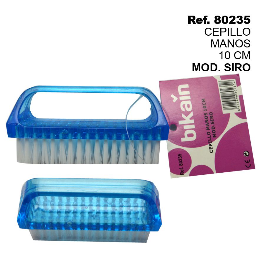 TB1892 Hand Brush 10CM MOD.SIRO