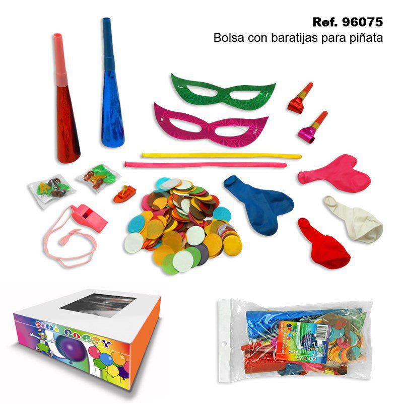 TB2364 Piñata Favor Bag