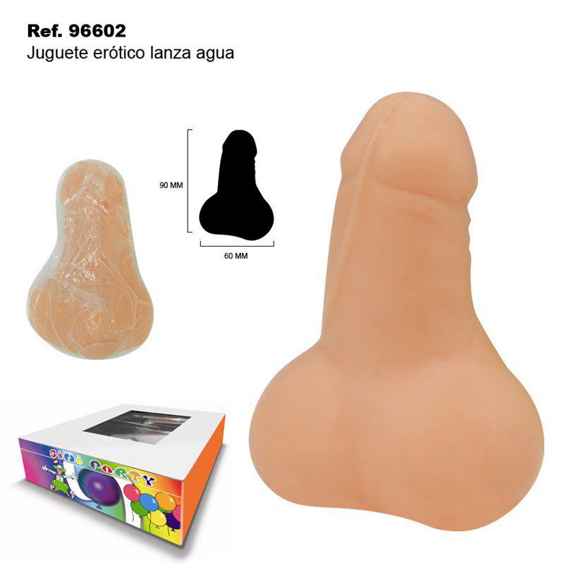 TB2470 Erotic Water Gun Toy