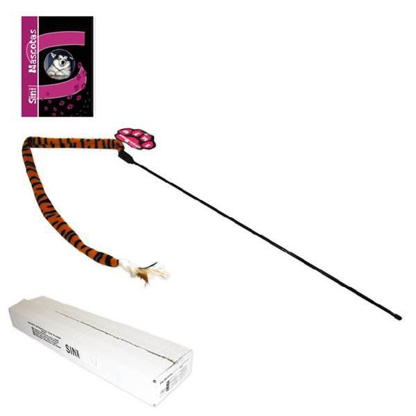 TB2505 Interactive Feather Flucker Toy
