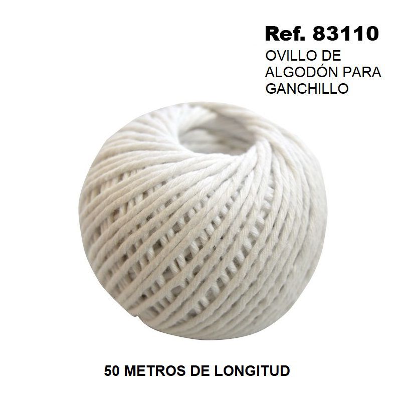 TB2510 Crochet Yarn Skein