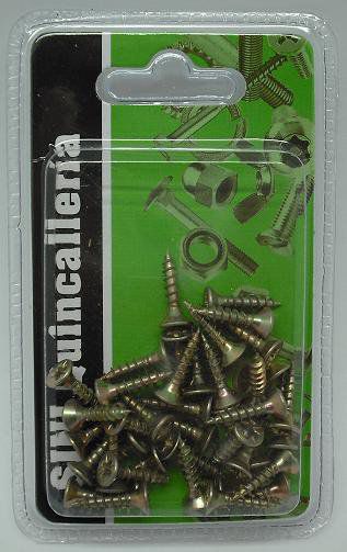 TB2552 3.5 x 16 Screw Anchor/Screw