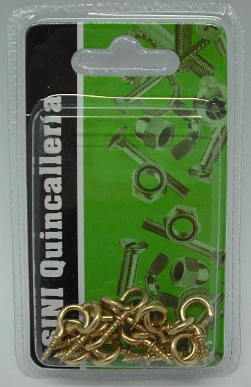 TB2558 Hembrilla C/Open Nickel Plated 1/2"