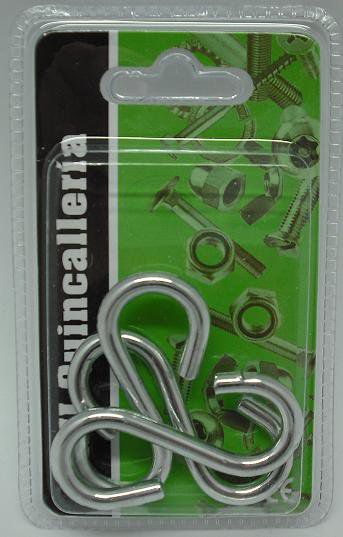 TB2562 S Hook 4.8*50