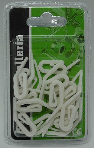 TB2569 Plastic Curtain Hook