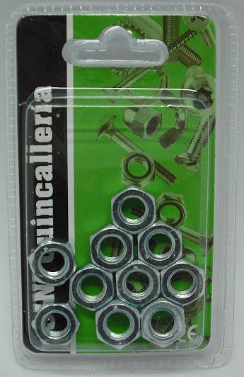 TB2570 Hexagonal Nut M8