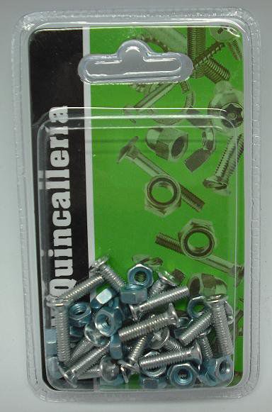 TB2571 Philips Head Screw and M4*16 Nut