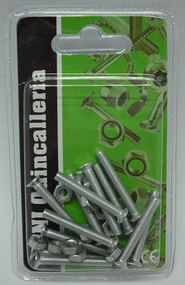 TB2574 PHILIPS HEAD SCREW + M4*30 NUT