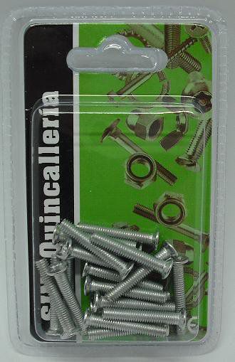 TB2579 Phillips Head Screw M4 x 25mm