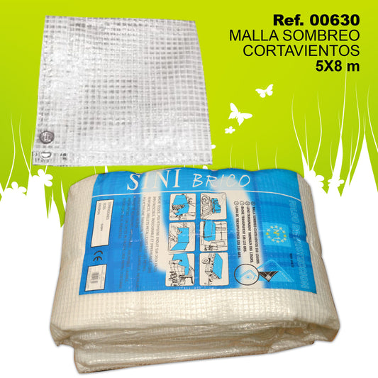 TB1094 Shading Mesh Windbreak 5x8 M