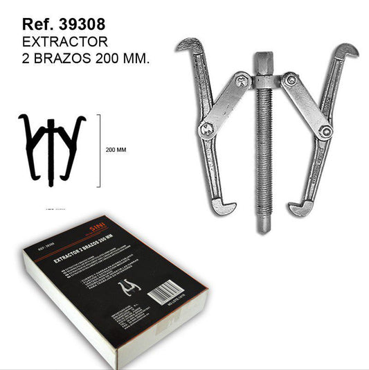 TB1104 2-Arm Extractor 200 MM.