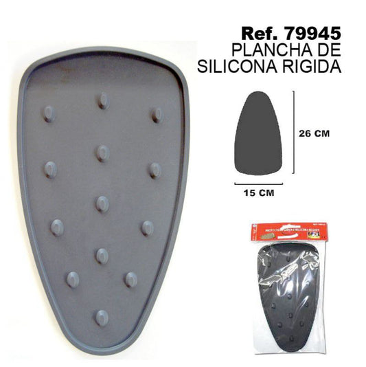TB1125 Rigid Silicone Iron Protector