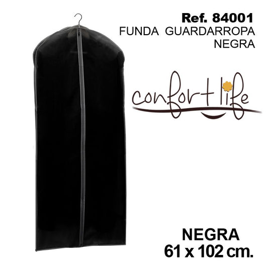 TB1130 BLACK CLOSET COVER 61X102CM