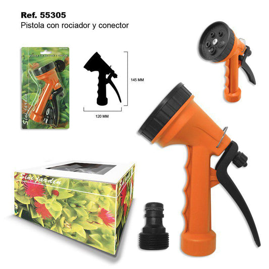 TB1175 Sprayer Pistol with Connector
