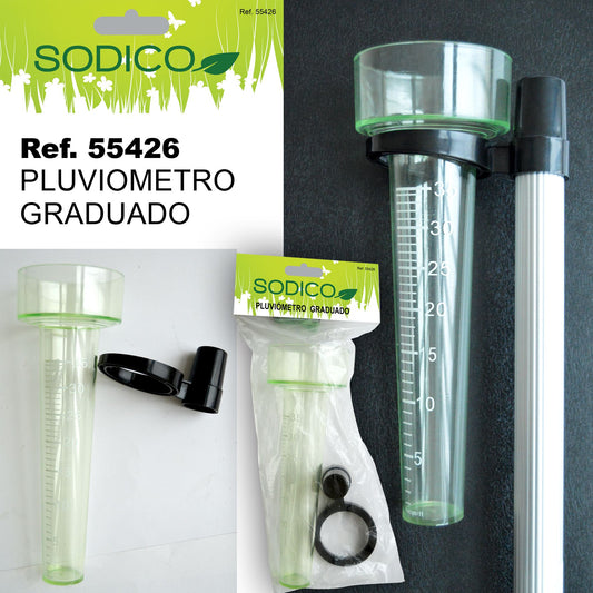 TB1190 GRADUATED PLUVIOMETER