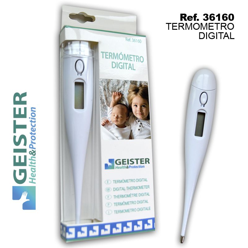 TB1285 DIGITAL THERMOMETER