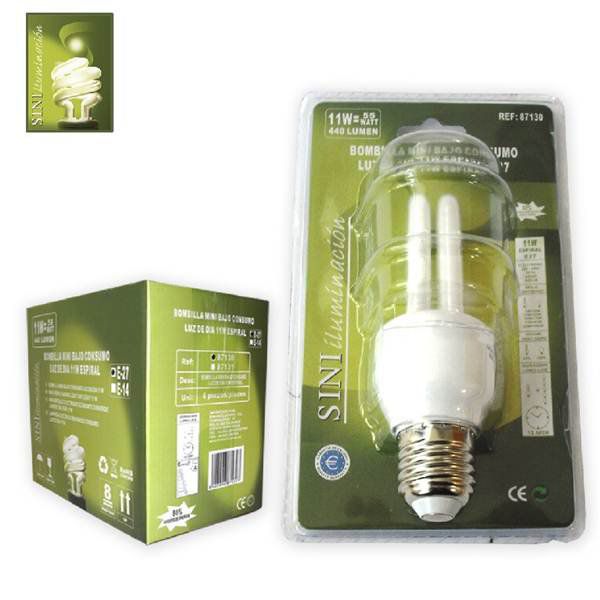TB1342 Daylight Bulb 26W 2U E14 Low Consumption
