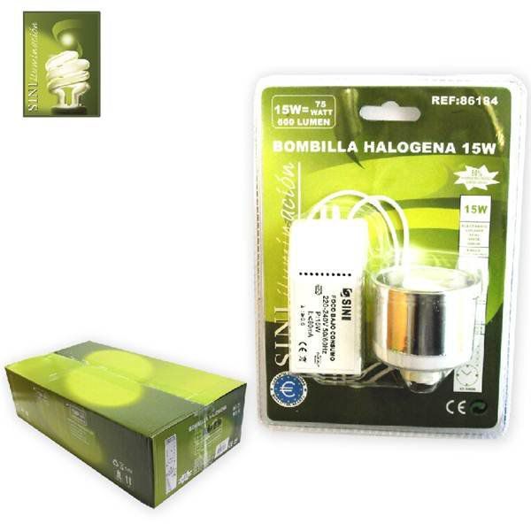 TB1346 15W Halogen Bulb