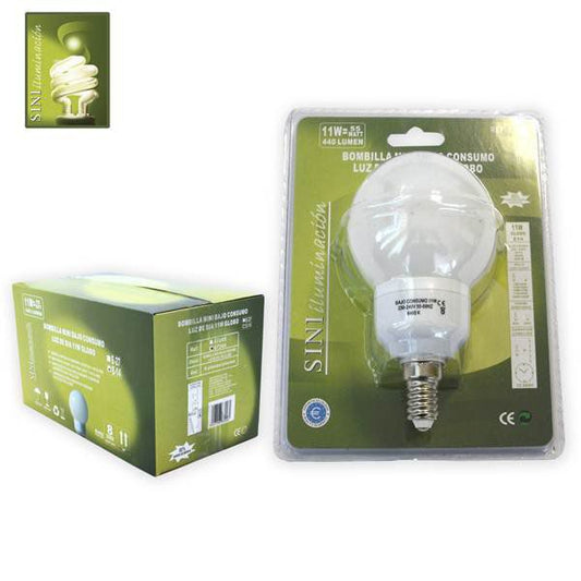 TB1426 Day Light Bulb 15W E27 Globe