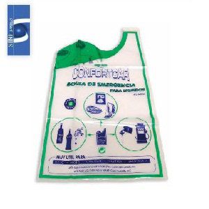 TB1449 Multi-use emergency bag designed for liquids. It features a large capacity of 8 liters, making it an essential tool for emergency preparedness and safe liquid containment.