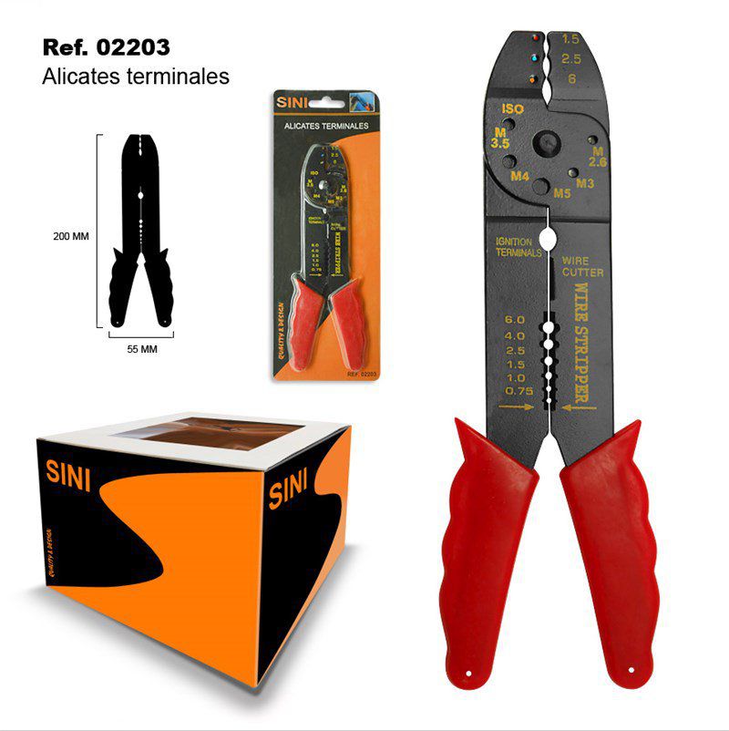 TB1459 Terminal Pliers