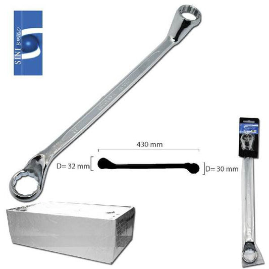TB1471 Angled Wrench, 30x32 MM.