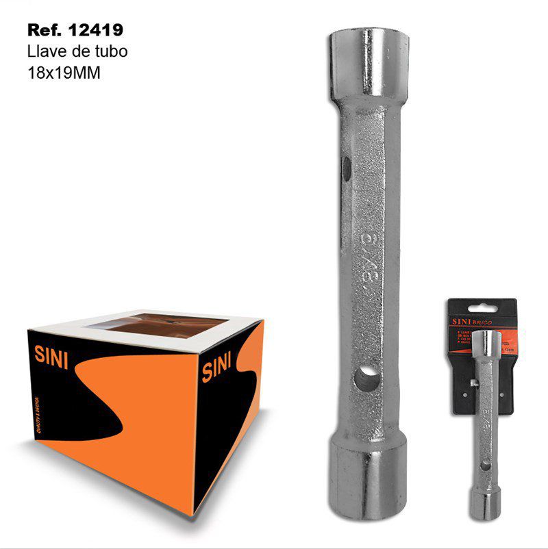 TB1487 Pipe Wrench 18X19