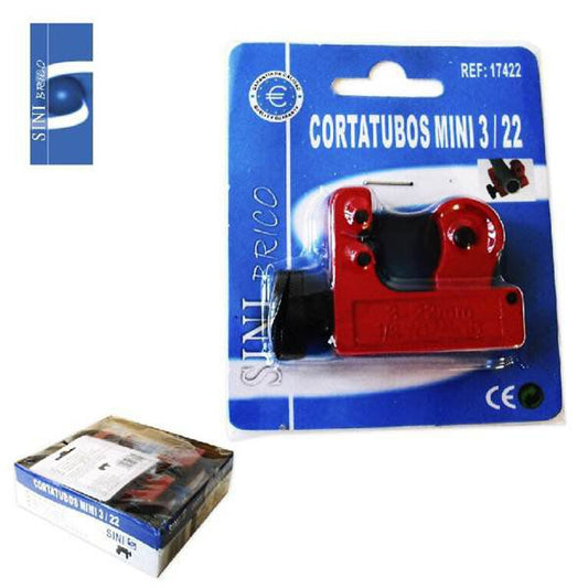 TB1492 Mini Pipe Cutter 3/22