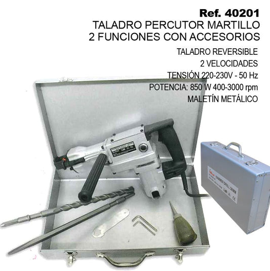 TB1519 Percussive Drill 38E Large