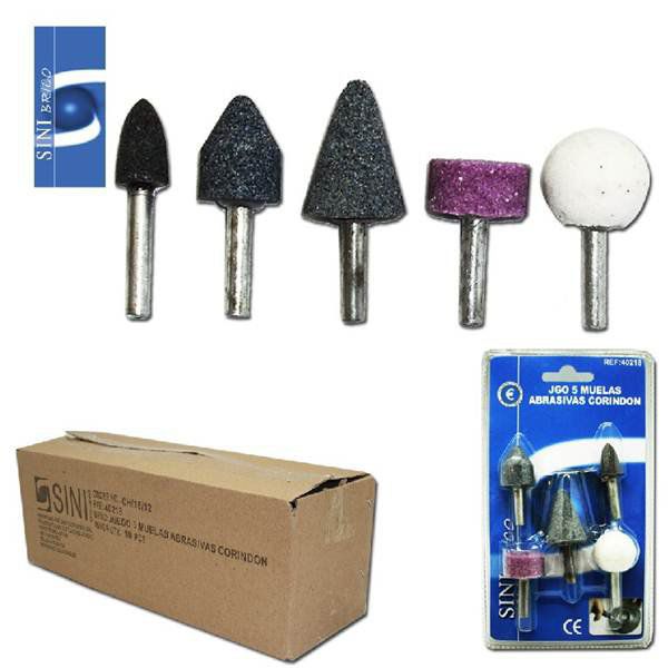 TB1522 Corindon Cupola Set, 5 Pieces.