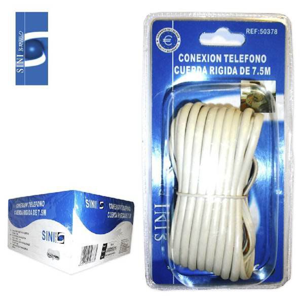 TB1533 RIGID CABLE TELEPHONE CONNECTION