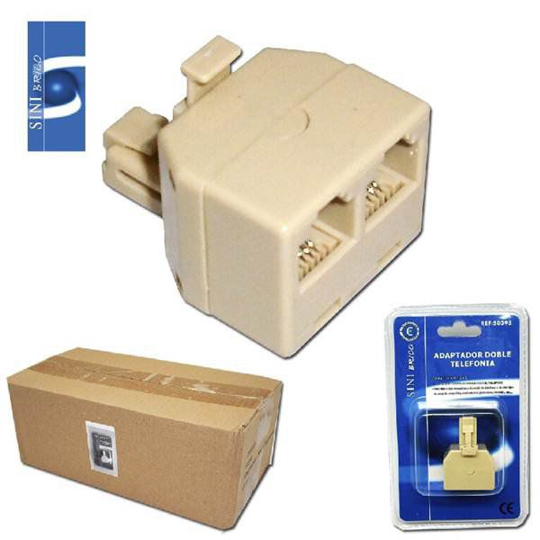 TB1540 Double Telephony Adapter