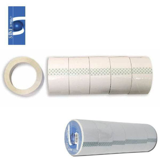 TB1543 White Twine 48mm x 40m. Ideal for general packaging and crafting needs.