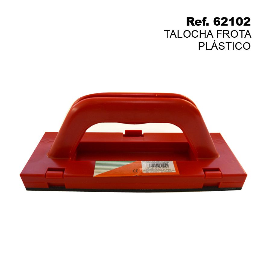 TB1547 Plastic Talocha Applicator