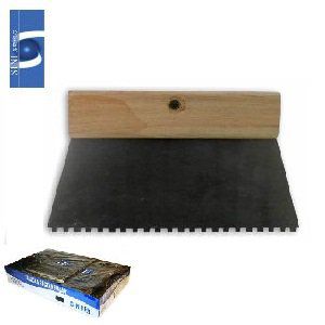 TB1551 Toothed Encolar Spatula 120 MM